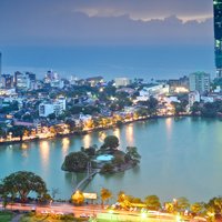 Colombo private City Tour ($25/pax)