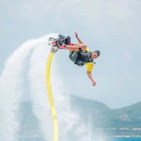 Flyboard tour