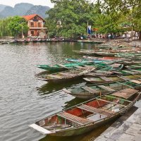 Tho Ha village one day tour