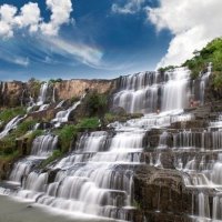 Dalat Waterfall one day Tour