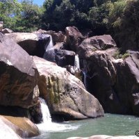 Ba Ho Waterfall 1 day tour